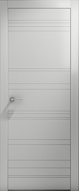 Межкомнатная дверь Сканди №7