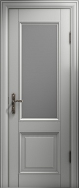 Межкомнатная дверь Классика № 1 ЧО