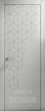 Межкомнатная дверь Граффити № 10