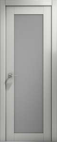 Межкомнатная дверь Скандинавия №02 ПО
