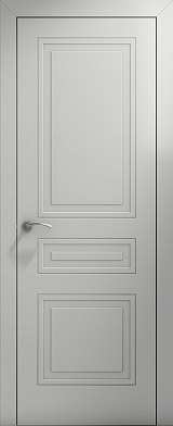 Межкомнатная дверь Донна № 3 ДГ
