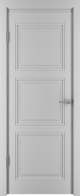Межкомнатная дверь Норд №3 шпон