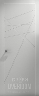 Межкомнатная дверь Граффити № 09