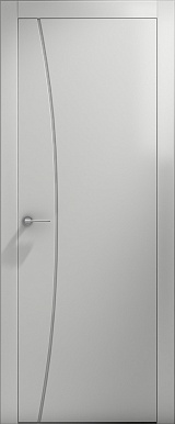 Межкомнатная дверь Граффити № 02