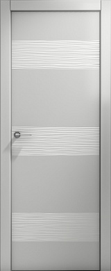 Межкомнатная дверь LUCKY № 3