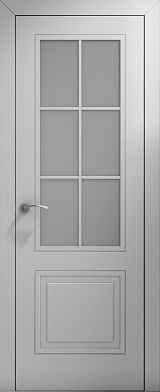 Межкомнатная дверь Донна № 2 ЧО-1