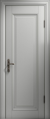Межкомнатная дверь Классика № 2 ДГ