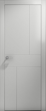Межкомнатная дверь Сканди №1