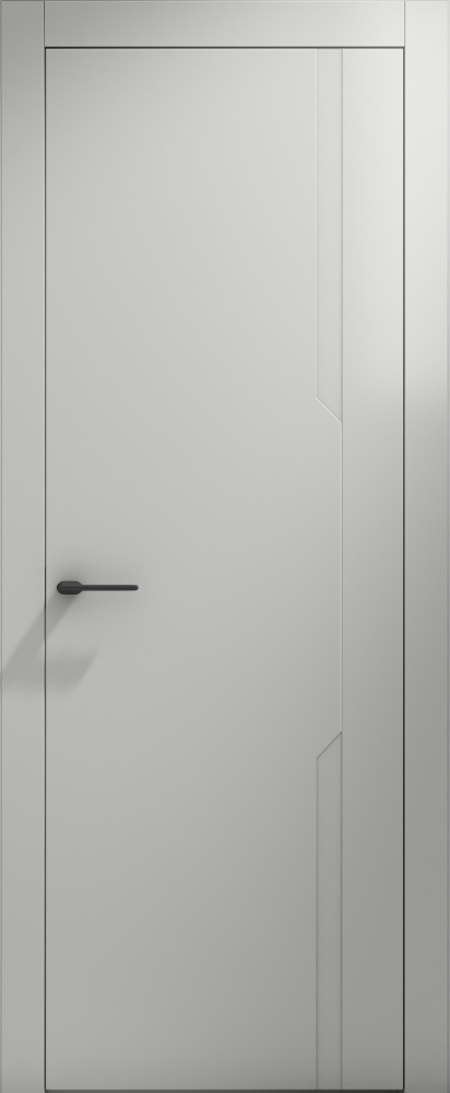 Дверь в эмали Премиум № 8