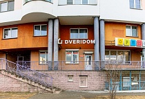 Входная зона салона DVERIDOM, пл. Бангалор, ул. Сурганова д.88