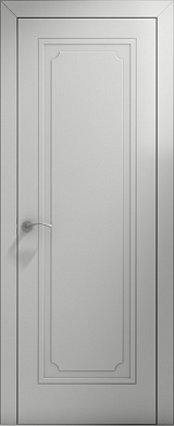 Межкомнатная дверь Донна № 6 ДГ