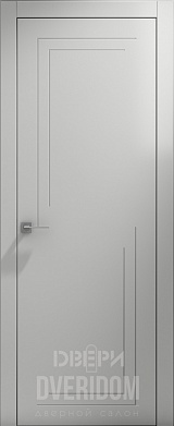 Межкомнатная дверь Сканди №8