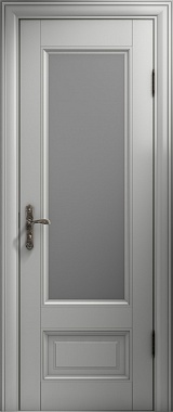 Межкомнатная дверь Классика № 5 ЧО
