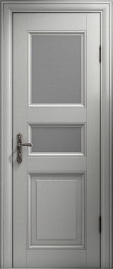 Межкомнатная дверь Классика № 6 ЧО