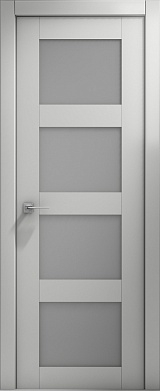Межкомнатная дверь Скандинавия №08 ПО