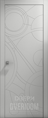 Межкомнатная дверь Граффити № 11