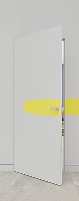 Невидимка с цельноалюминиевым коробом 42 мм