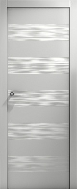 Межкомнатная дверь LUCKY № 4