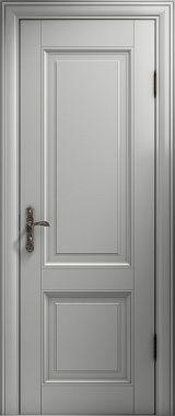 Межкомнатная дверь Классика № 1 ДГ