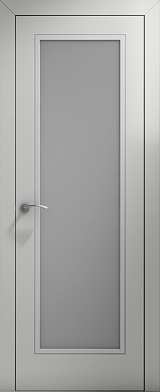 Межкомнатная дверь Донна № 1 ПО