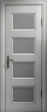 Межкомнатная дверь Классика № 8 ПО