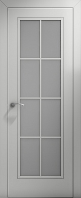 Межкомнатная дверь Донна № 1 ПО-1