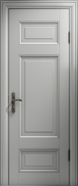 Межкомнатная дверь Классика № 4 ДГ