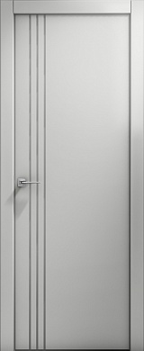 Межкомнатная дверь Парма