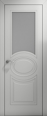 Межкомнатная дверь Донна № 4 ЧО