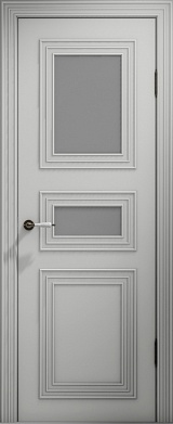 Межкомнатная дверь Прованс №6 ЧО